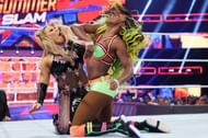 Natalya won the Women's Championship at SummerSlam two years ago